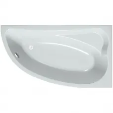 Акриловая ванна 160x90 см L Kolpa San Calando Basis 5016-01