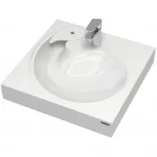 Раковина над стиральной машиной 60x60 см Paulmark Winken PM740431