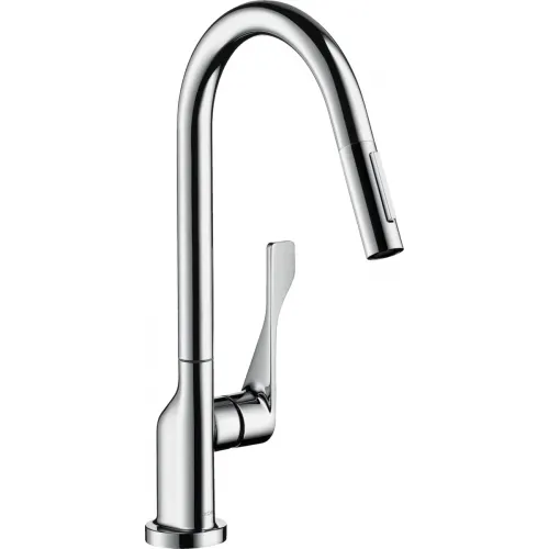 Смеситель для кухни Axor Citterio 39835000