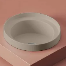 Раковина 40,3x40,3 см Artceram Fuori Scala TFL032 41 00