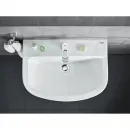 Смеситель для раковины без донного клапана Grohe BauLoop 23337000