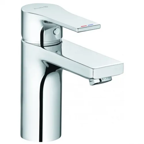 Смеситель для раковины без донного клапана Kludi Zenta SL 482920565