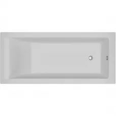 Ванна из литьевого мрамора Delice Diapason DLR330008 180x70 см, белый