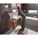 Смеситель для раковины с донным клапаном Hansgrohe Vivenis 75010700