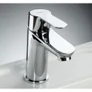 Смеситель для раковины с цепочкой Grohe BauEdge 23329000