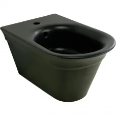 Биде подвесное Migliore Monaco 32069 черный матовый