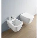 Унитаз подвесной Artceram A16 mini ASV005 01 00 безободковый, белый