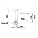 Blanco Pylos 512950 Смеситель для кухни