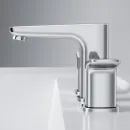 Смеситель для раковины без донного клапана Am.Pm Spirit F7008000