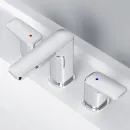 Смеситель для раковины без донного клапана Am.Pm Spirit F7008000