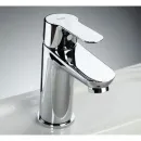 Комплект смесителей Grohe BauEdge 23636000 + 23330000 + 27853001