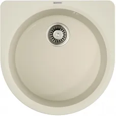 Кухонная мойка Artgranit Omoikiri Akegata 51-PA пастила 4993754