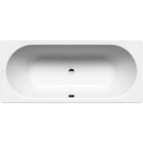 Ванна стальная Kaldewei Classic Duo 110 291000010001 180x80 см, альпийский белый