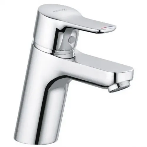 Смеситель для раковины без донного клапана Kludi Pure&Easy 370280565