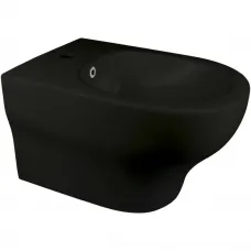 Биде подвесное Boheme Fiore 978-BIDET-B черный матовый