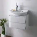 Комплект смесителей Jacob Delafon Margaux E16219-9-CP + E16230-4-CP