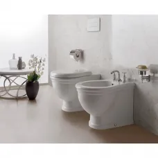 Биде напольное Globo Paestum PA027.bi*3