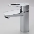 Смеситель для раковины без донного клапана Grohe BauLoop 23337000