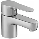 Комплект смесителей Jacob Delafon July E16033-4-CP + E16027-4ND-CP + E99898RU-CP