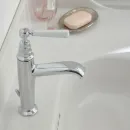 Комплект смесителей Jacob Delafon Cleo 1889 E24313-CP + E24307-CP