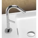 Комплект смесителей Jacob Delafon Stillness E12778-4-CP + E979-4-CP + E99898RU-CP