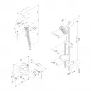 Комплект смесителей AM.PM Like F4098000