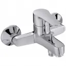 Комплект смесителей Jacob Delafon July E16033-4-CP + E16027-4ND-CP + E99898RU-CP