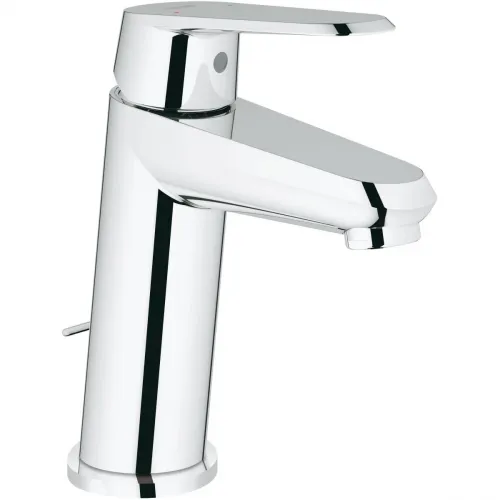 Смеситель для раковины с цепочкой Grohe Eurodisc Cosmopolitan 23053002