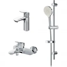 Комплект смесителей AM.PM Like F4098000