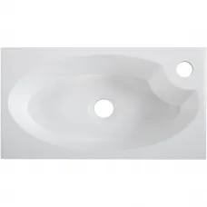 Раковина 45,5x25,5 см BelBagno Pietra Mini BB-460-PM-LVB