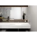 Смеситель для раковины с донным клапаном Hansgrohe Vernis Blend 71551000