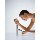 Смеситель для раковины 100 с донным клапаном Hansgrohe Talis Select S 72042000
