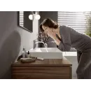 Смеситель для раковины без донного клапана Hansgrohe Vivenis 75022000