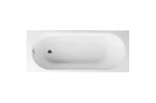 Акриловая ванна Villeroy & Boch O.Novo UBA170CAS2V-01 169,5x75 см, альпийский белый