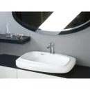 Смеситель для раковины без донного клапана Paffoni Ringo RIN071CR