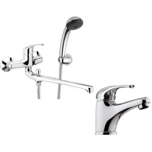 Комплект смесителей Remer Serie 35 F49 + F11