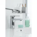 Смеситель для раковины без донного клапана Jacob Delafon Aleo E72277-4-CP