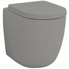 Приставной безободковый унитаз Artceram File 2.0 FLV005 15 00