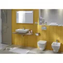 Смеситель для раковины без донного клапана Jacob Delafon Aleo E72277-4-CP