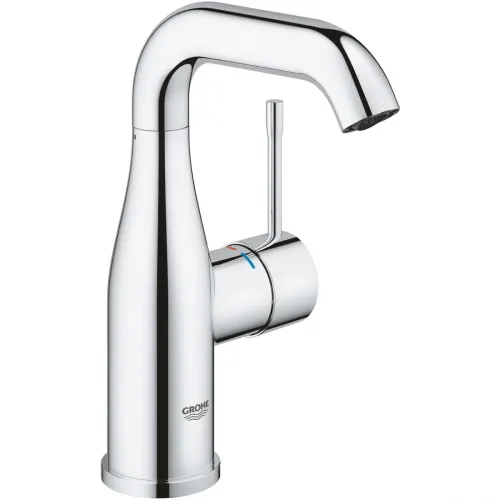 Смеситель для раковины без донного клапана Grohe Essence New 23463001