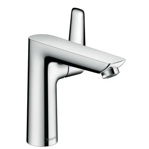 Смеситель для раковины 150 без донного клапана Hansgrohe Talis E 71755000