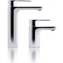 Комплект смесителей Jacob Delafon Aleo E72282-CP + E72277-4-CP