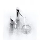 Комплект смесителей Jacob Delafon Aleo E72282-CP + E72277-4-CP