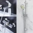 Комплект смесителей AM.PM X-Joy F40985A00