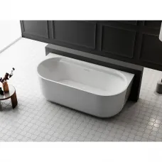 Акриловая ванна 170x80 см Vincea VBT-621B