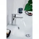 Комплект смесителей Jacob Delafon Aleo E72282-CP + E72277-4-CP