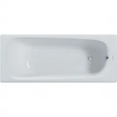 Ванна чугунная Aquatek Сигма AQ8850F-00 150x70 см, белый