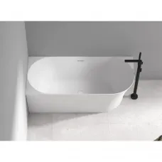 Акриловая ванна 150x78 см L Abber AB9258-1.5 L