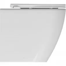 Приставной безободковый унитаз Allen Brau Reality 4.32004.20