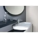 Смеситель для раковины без донного клапана Paffoni Ringo RIN071CR